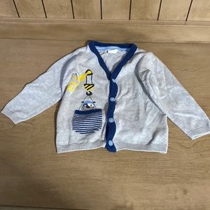 H&M Baby Cardigan - Size 9-12M